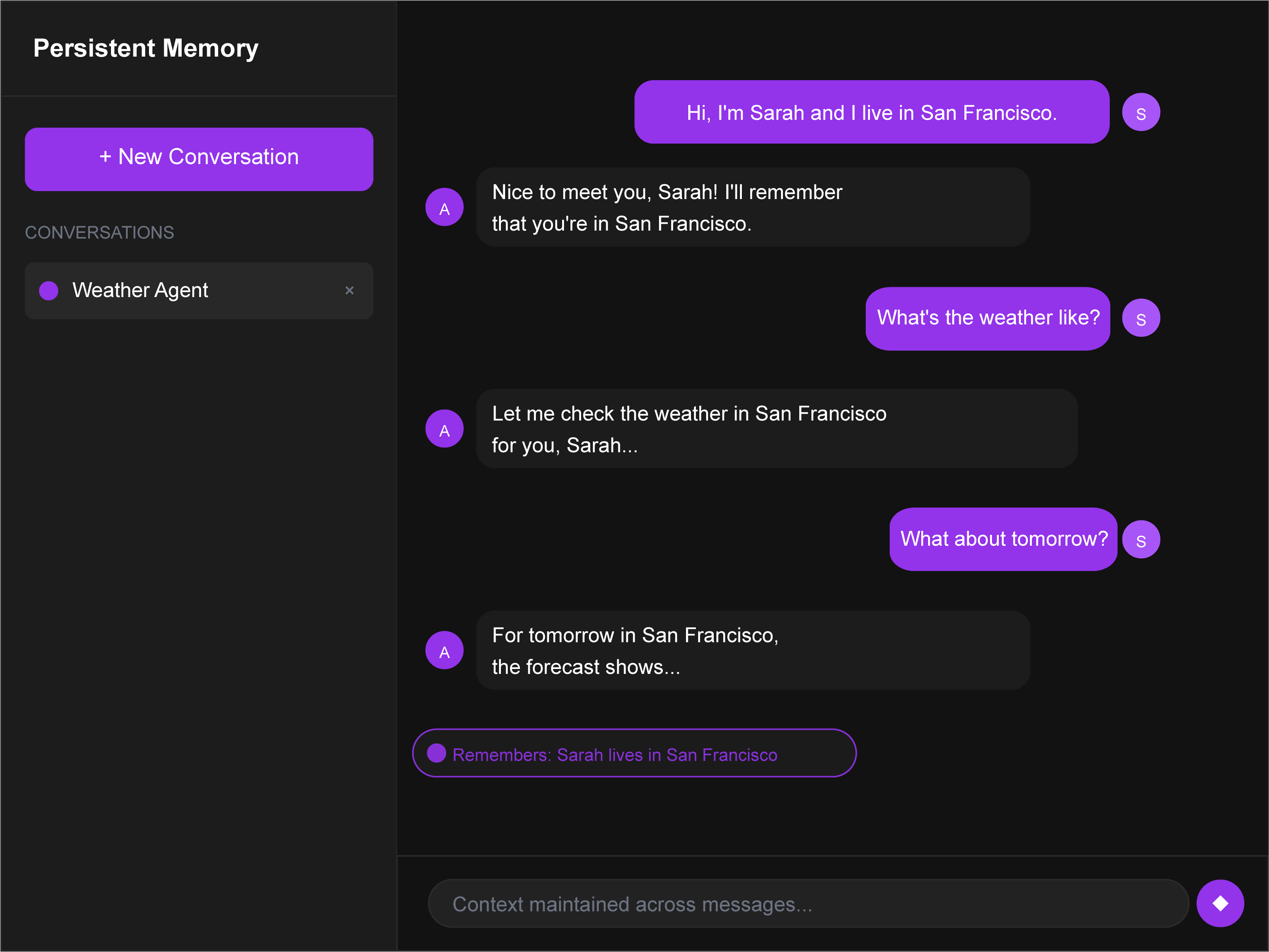 Persistent Memory