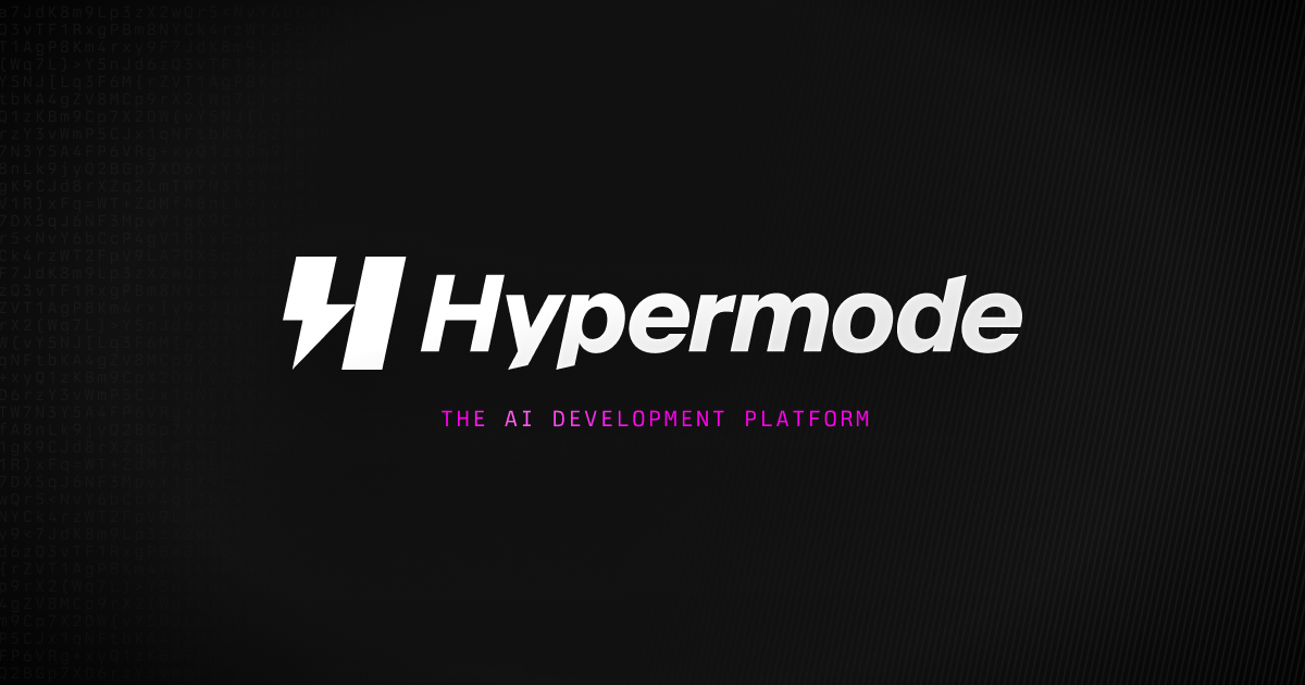Hypermode