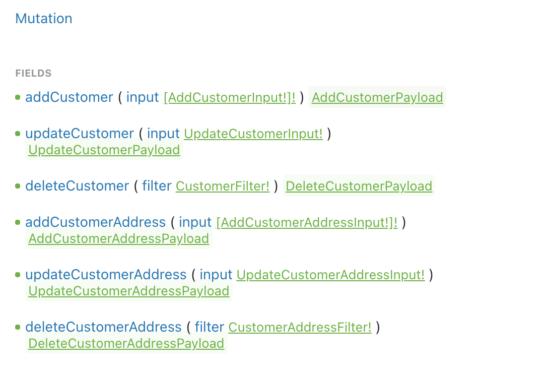 Filter Documentation
