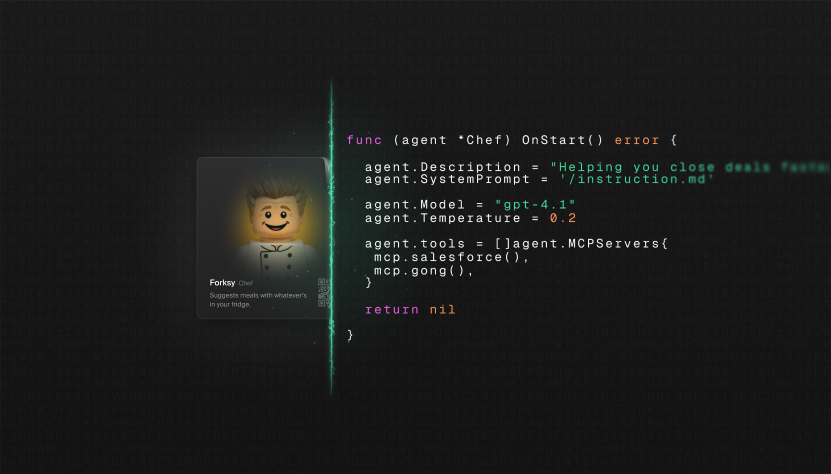 Hypermode eject to code